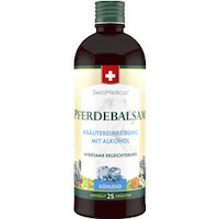 Pferdebalsam Herbal liquid with spirit cooling 400 ml